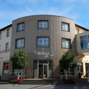 The Villa Rose Hotel & V-Spa