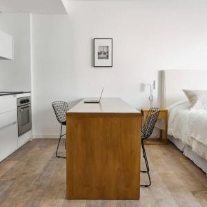 Departamento en Palermo Studio 203