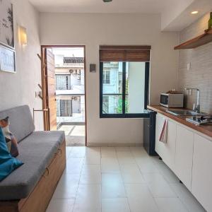 Luminous Studio in the Heart of Vallarta (1)