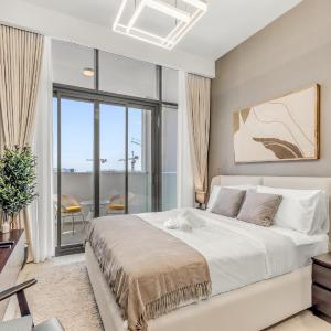 Cozy Luxe Studios in Meydan
