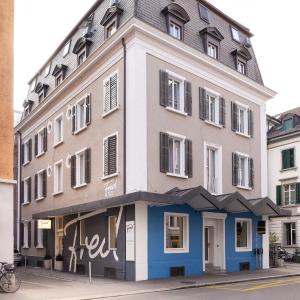 Fred Guest House Hauptbahnhof - Self Check-in