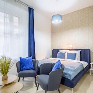 New Chic Studio Next to Heroes' Square