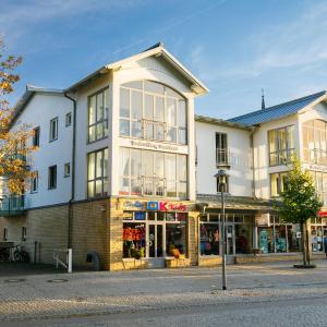 Apartment Parkresidenz Sanssoucis by Interhome