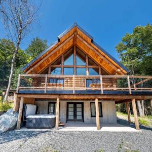 Spa and Mountain - Le Tennessee Whiskey