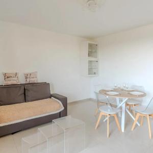 Appartement cosy avec vue sur la mer à Nice