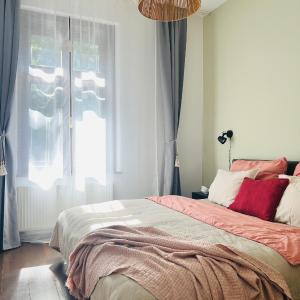 Quiet and Cozy Apartment by the Walls of Vyšehrad