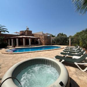 Villa Sanchez