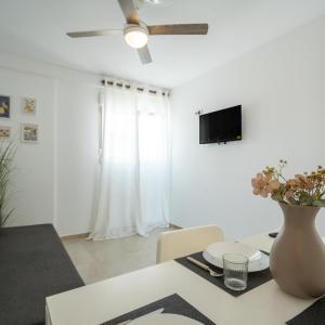 Apartamento Ciudad de las Ciencias con Terraza