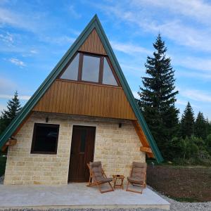 sunny house Zabljak Uskoci