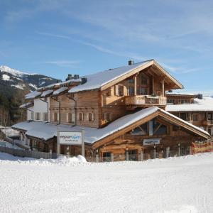 Chalet in Mittersill near Jochberg Ski Lift