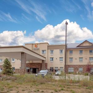 Comfort Inn & Suites Valemount - Highway 97
