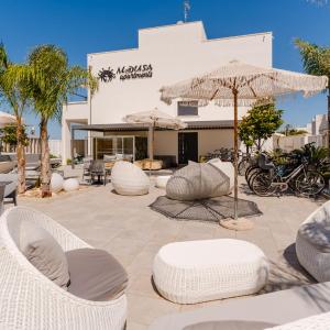Residence Medusa Luxury Suite