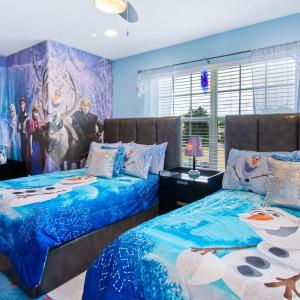 GRH10334 - Paradise Palms Resort - 5 Bed 4 Baths Townhome
