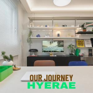 Stay Hyerae Hyewha Station Walk 8mins Near DDP, accessible Hongdae, Seong-su, Itaewon