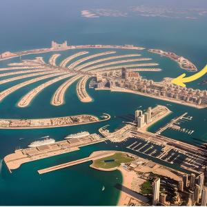 Lux 4 BR Villa Private Beach Access Palm Jumeirah
