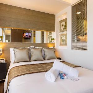 Luxurious Studio in McKinley Hill with City View