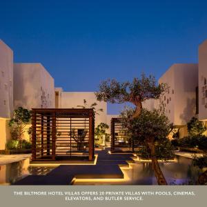The Biltmore Hotel Villas Dubai
