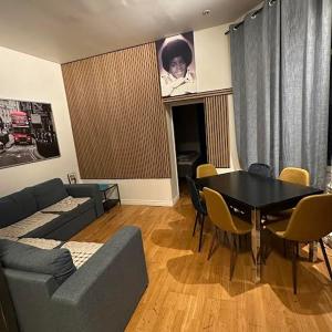 OSLO S, City Center Apartments