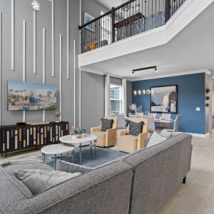 Disney Getaway Private Pool Themed Bedrooms. Book Now CG793
