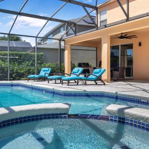 Disney Private Pool Hot Tub Game Room Themed Bedrooms. Book Now EIR179