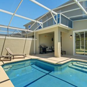 Disney Getaway Private Pool Themed Bedrooms. Book Now CG844