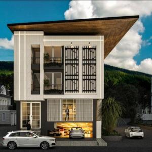 Studio Flat 07 in Swiss Suits Hotel Appt Nirgoli road Bhurban Murree