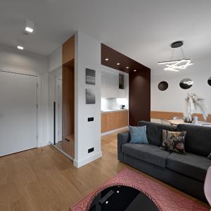 Dzintari premium 1-bedroom apartment 100m from the beach