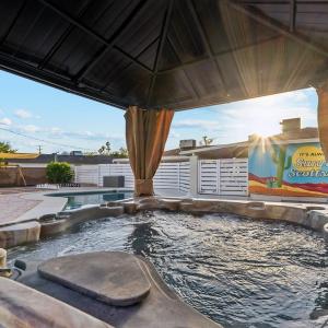 Relaxing Casita - Pool - Spa - Prime Location