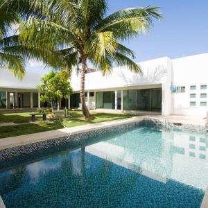 Hermosa villa Cancún