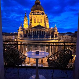 Basilica Panorama Luxury