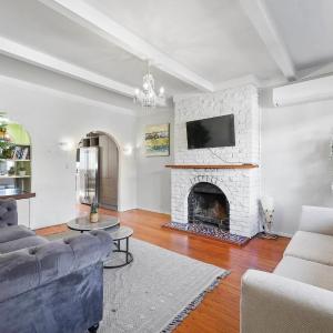 Central Epsom Retreat