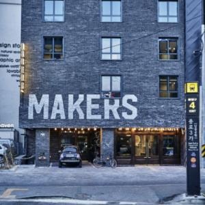 MAKERS x IPPDA HOTEL