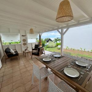 Bungalow Corossol