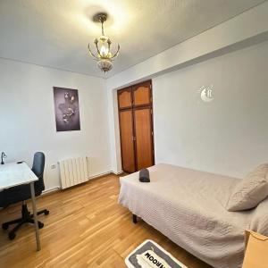 Habitacion céntrica cómoda