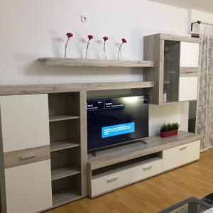 Ground Floor Furnished Apartment