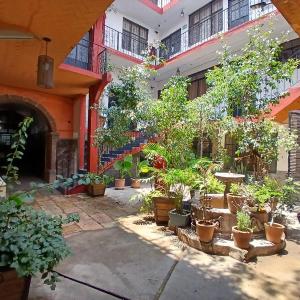 HOTEL SARITA & APARTAMENTOS CENTRO histórico