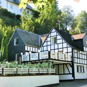 Gruppenferienhaus im Sauerland