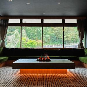 層雲峡温泉 ホテル雲井