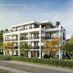 Strandvilla Zingst Appartement 11 2 OG