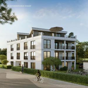 Strandvilla Zingst Appartement 05 EG