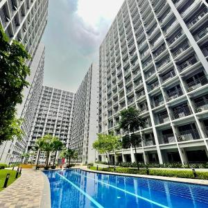 Shore 2 Tower 3 SmDC Residences Condo near Mall of Asia Pasay city, Philippines