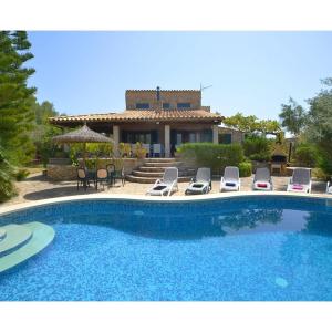 Villa in Majorca near Tramuntana Mountains