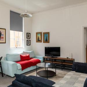 Great Stanhope St - Central Flat in Bath - Sleeps 6