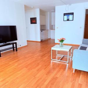 Central apartment Oslo Busterminal