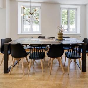 Lexapartments zentral 101qm in Altstadtnähe