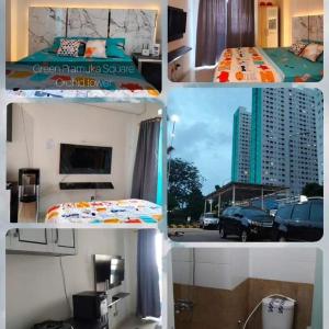 Apartemen NY green pramuka city