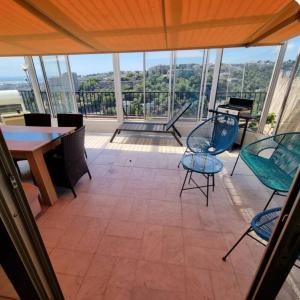 Logement vue mer - Nice ouest