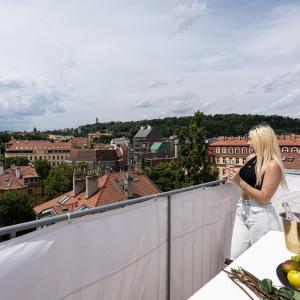 Luxurious Castle Suite