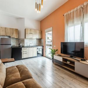 Sky Apartament. Bllok District