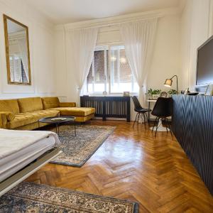 Piac 16 apartman a belváros szívében